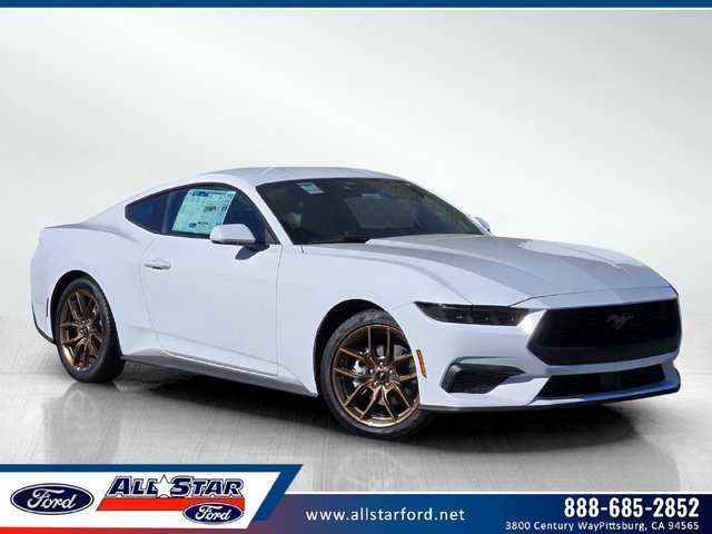 2026 Ford Mustang EcoBoost® Fastback