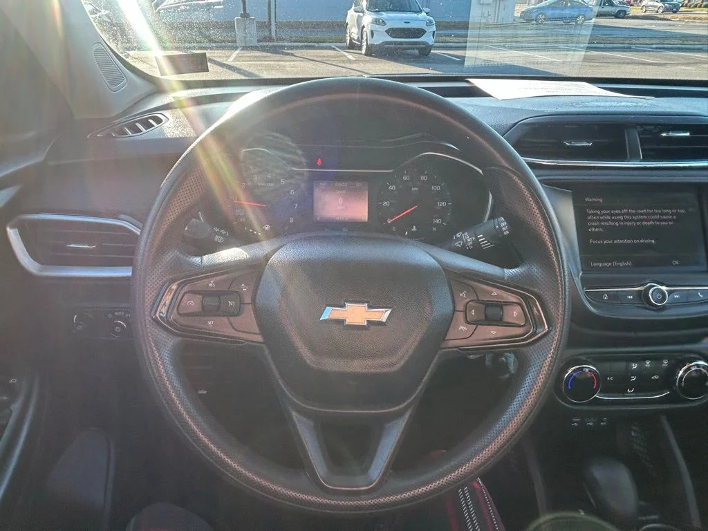 2023 Chevrolet TrailBlazer LS - Photo 20