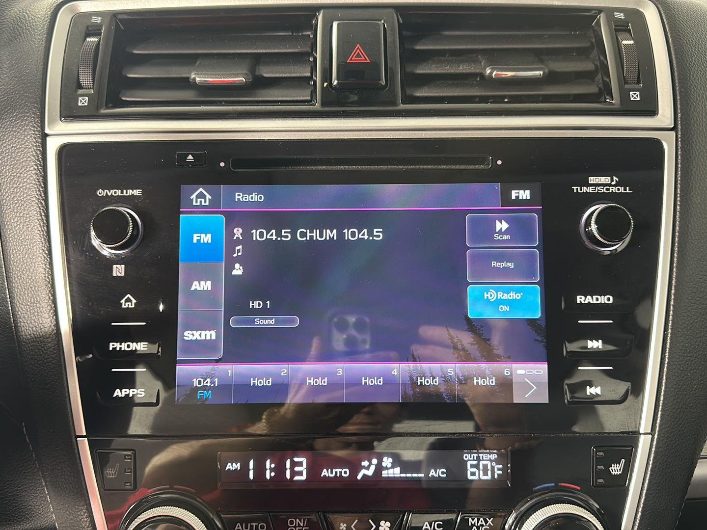 Used 2019 Abyss Blue Pearl Subaru Premium image 20