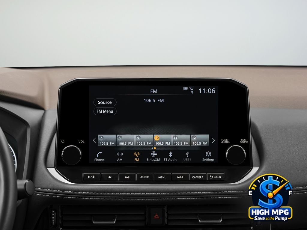 Used 2023 Gray Nissan SL image 18