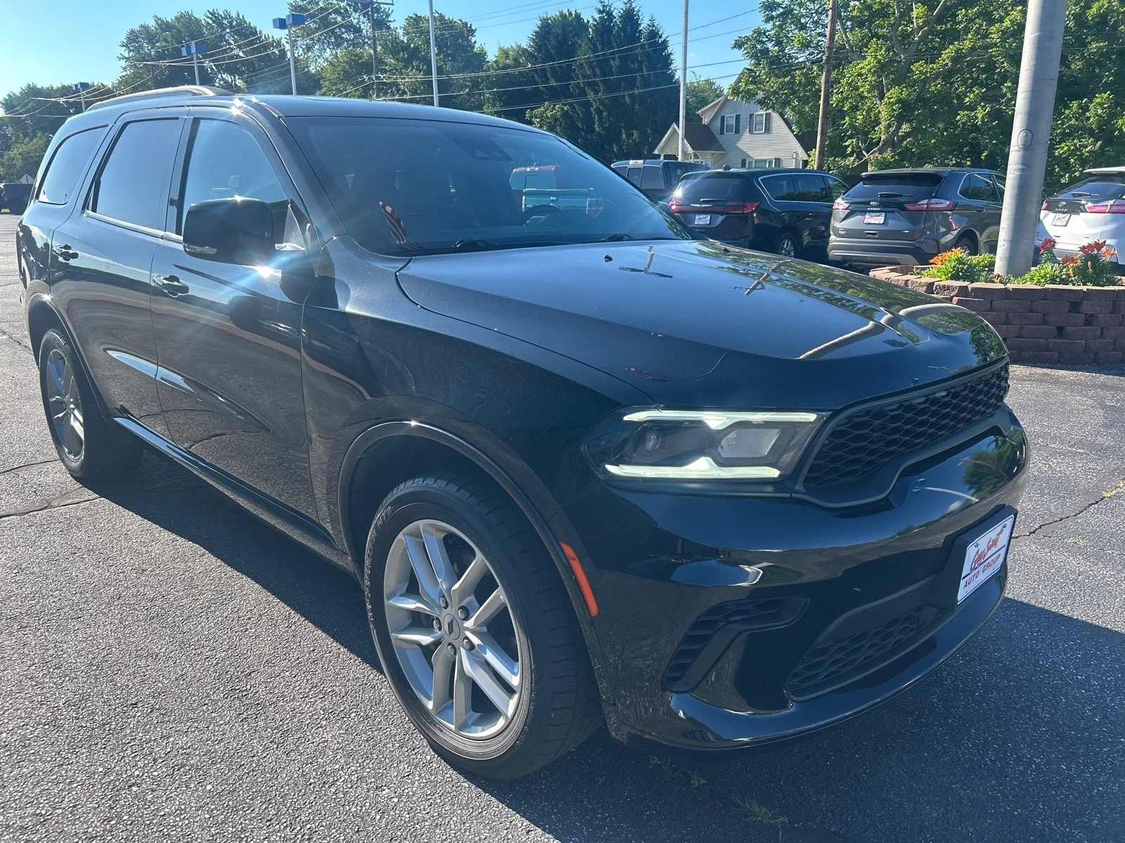 Used 2024 Black Dodge GT Plus image 4