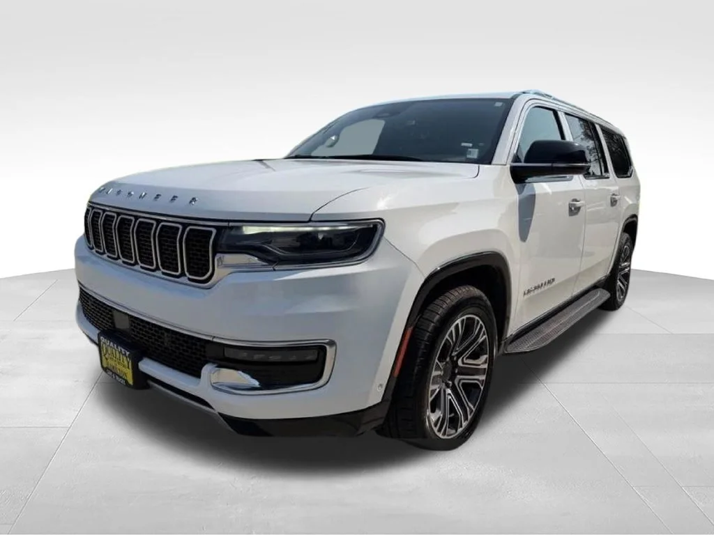 2024 Jeep Wagoneer L