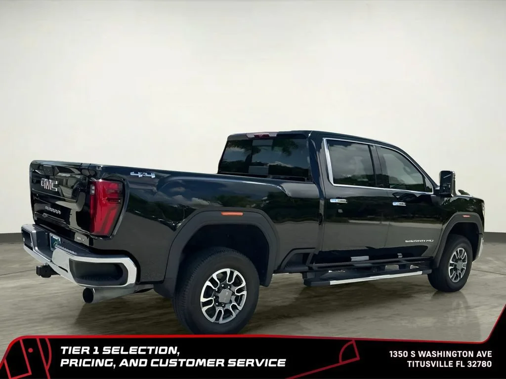 2024 GMC Sierra 2500HD SLT - Photo 11