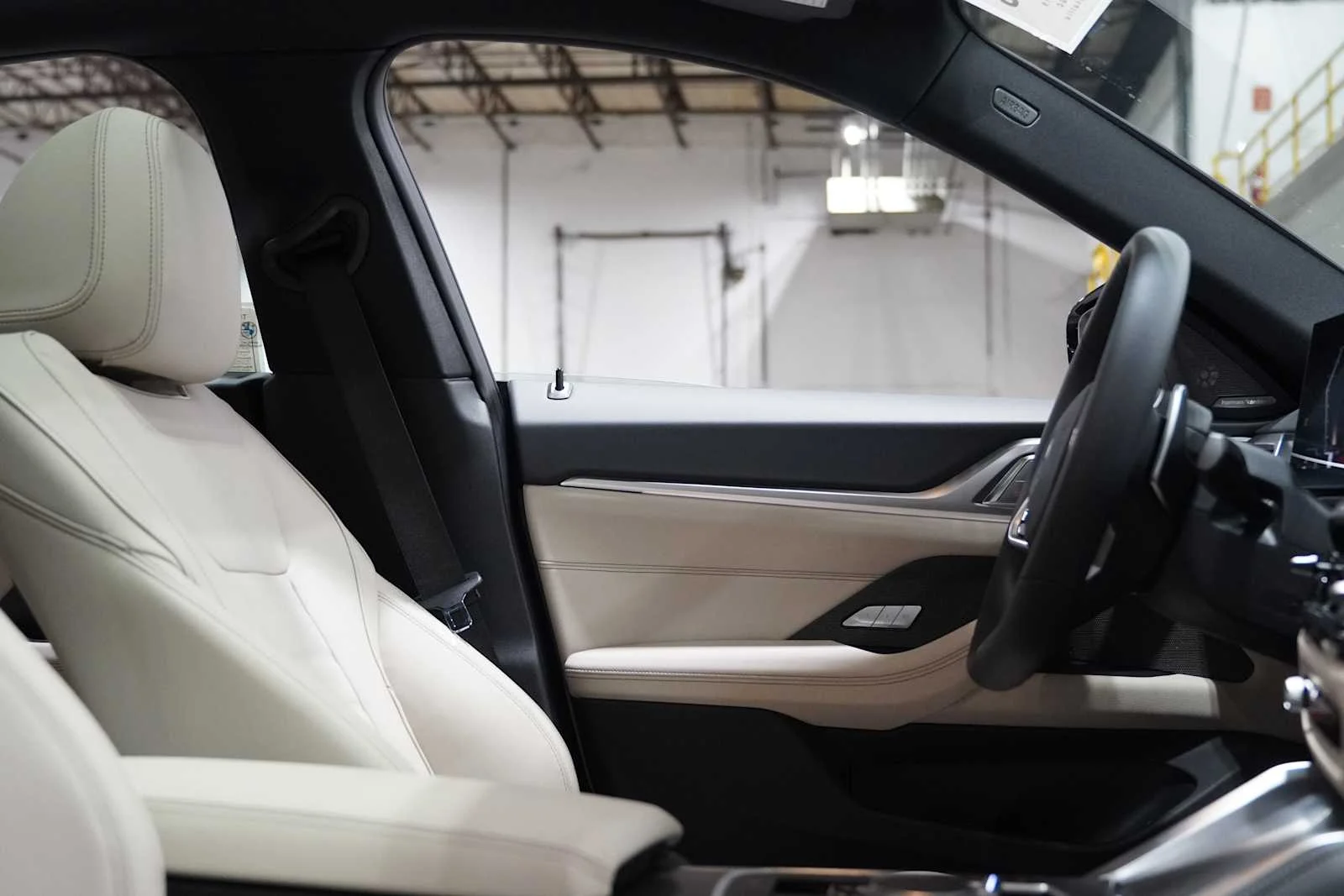 New 2026 Brooklyn Grey Metallic BMW 430i image 9