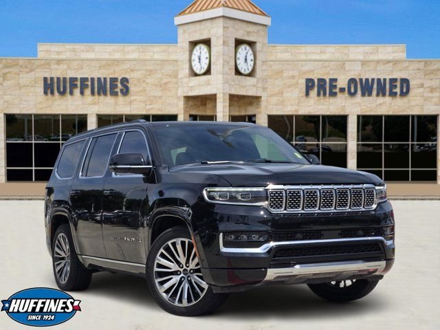 2022 Jeep Grand Wagoneer Series III 4WD's photo