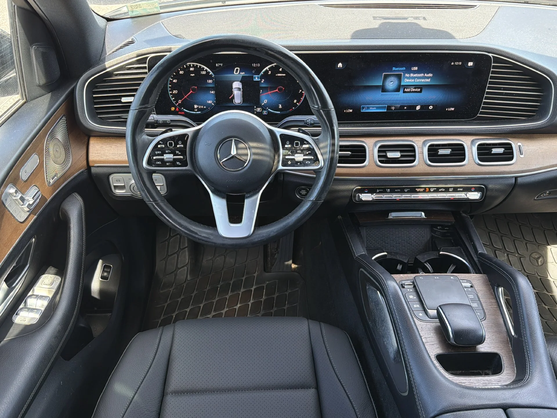 Used 2021 Gray Mercedes-Benz GLE 350 image 15