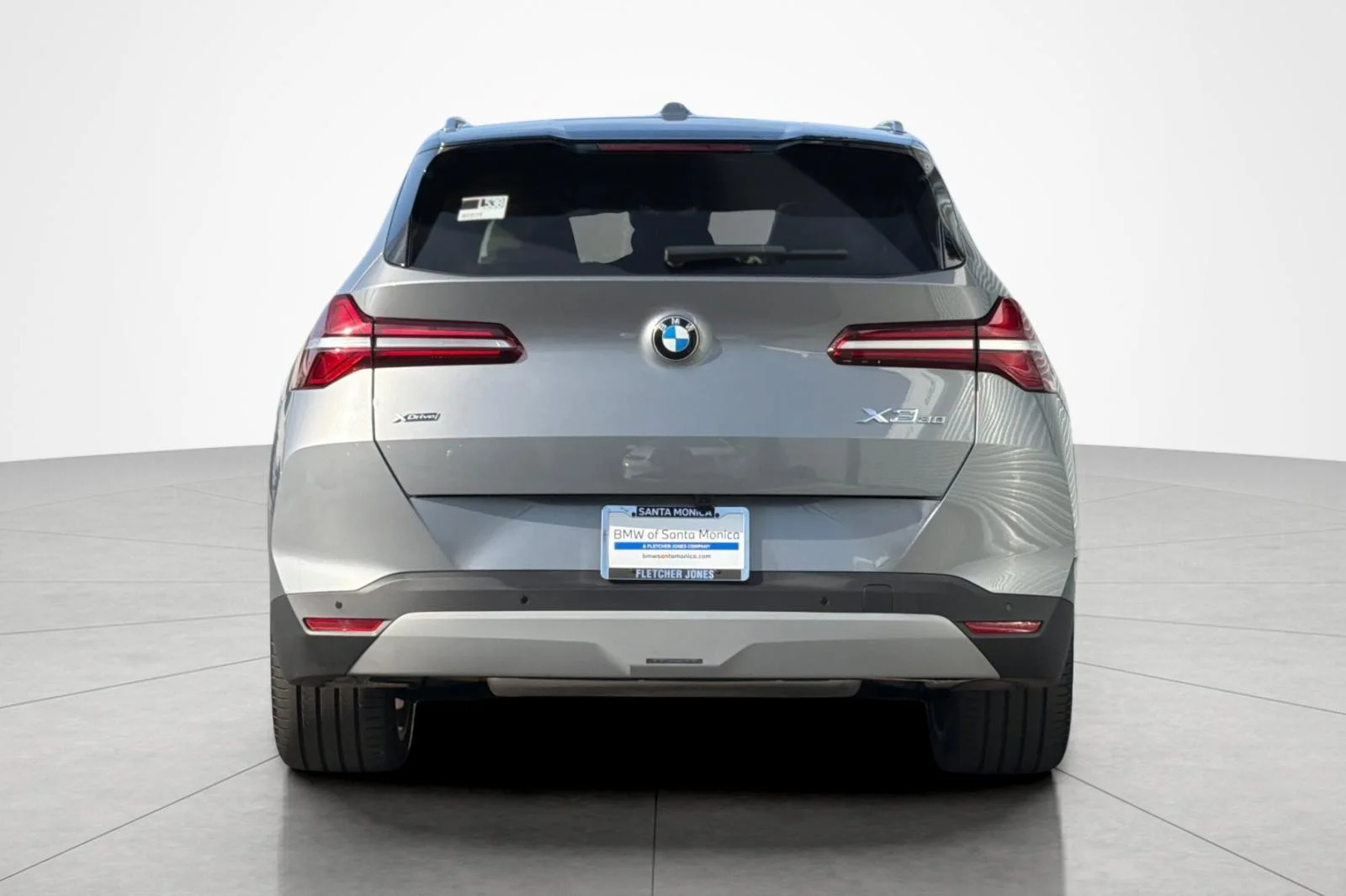 Certified Used 2026 Skyscraper Grey Metallic BMW 30 xDrive image 4