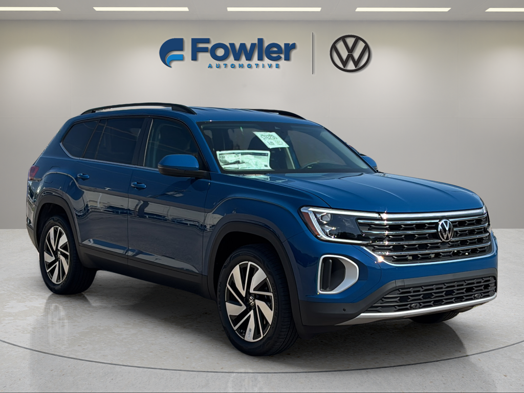 2026 Volkswagen Atlas 2.0T SE w/Tech 4MOTION's photo