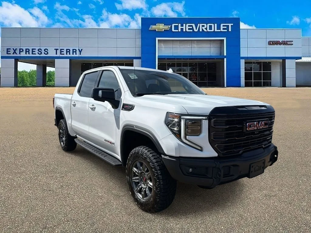 2026 GMC Sierra 4WD Crew Cab Short Box AT4X's photo