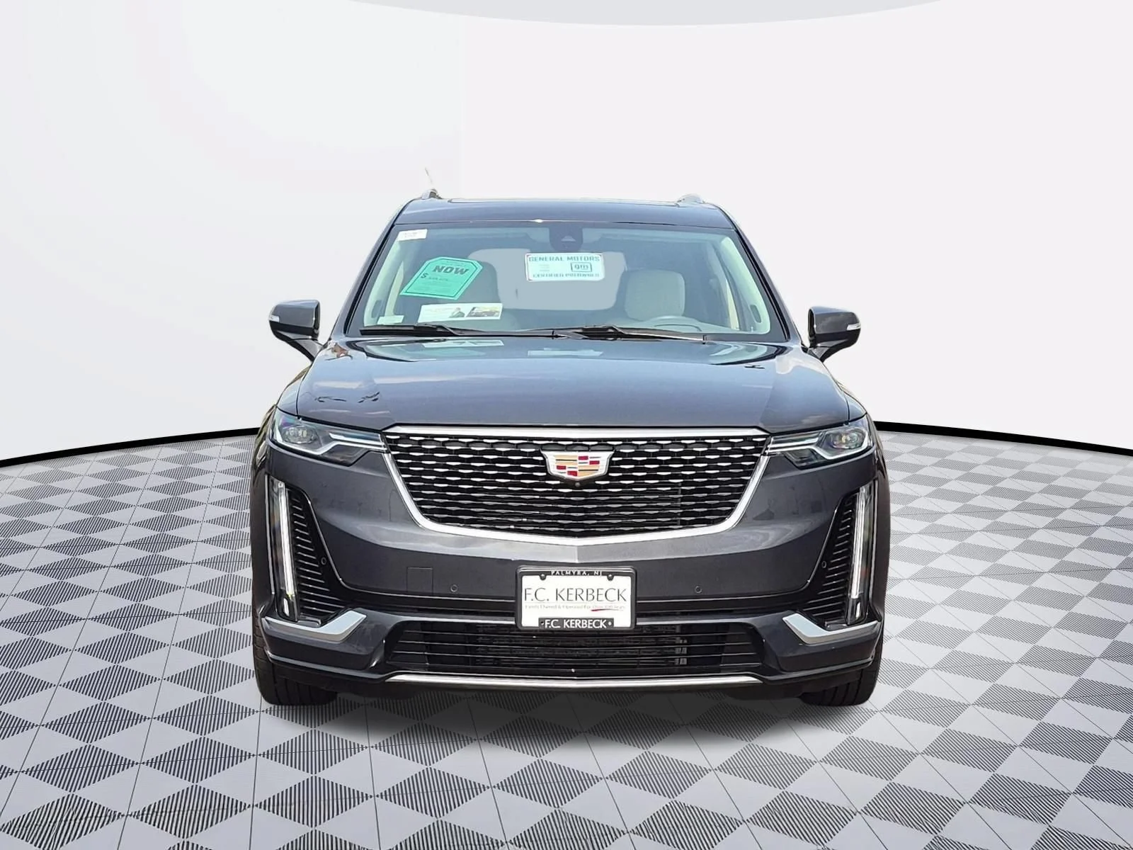 Used 2023 Wilder Metallic Cadillac AWD Premium Luxury image 3