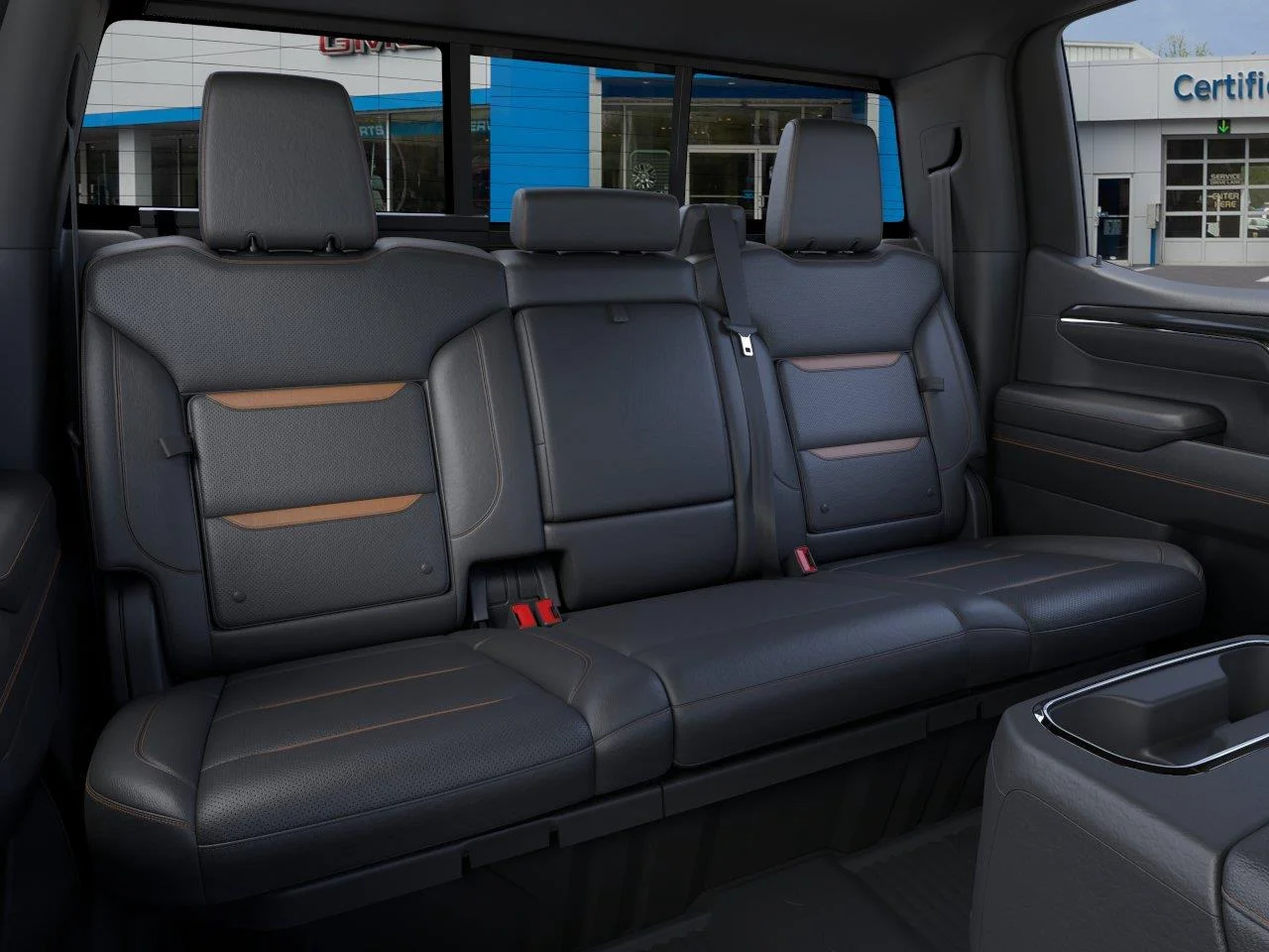 2026 GMC Sierra 1500 AT4 - Photo 17