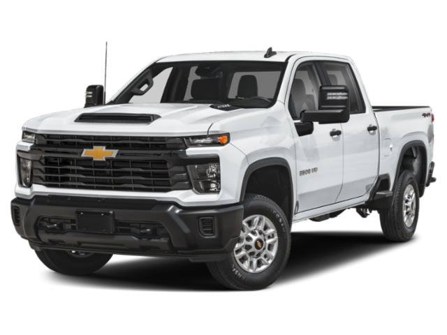 Used 2024 Summit White Chevrolet LTZ image 1