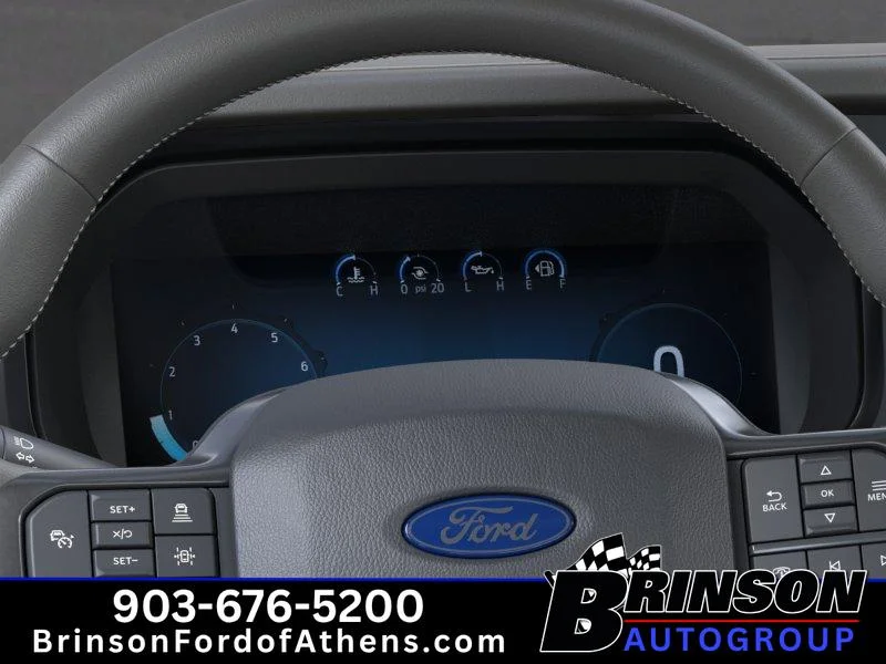 New 2026 Marsh Gray Ford Platinum® image 13