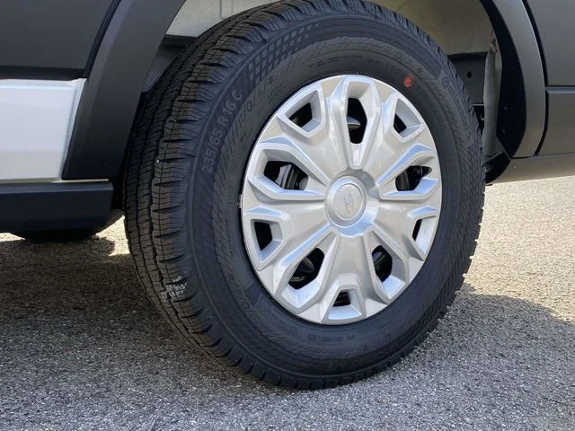 New 2026 White Ford XLT image 9