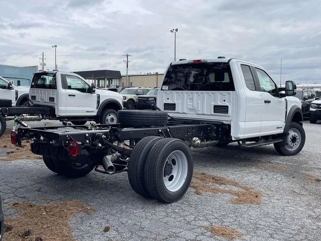 New 2026 White Ford XL image 3