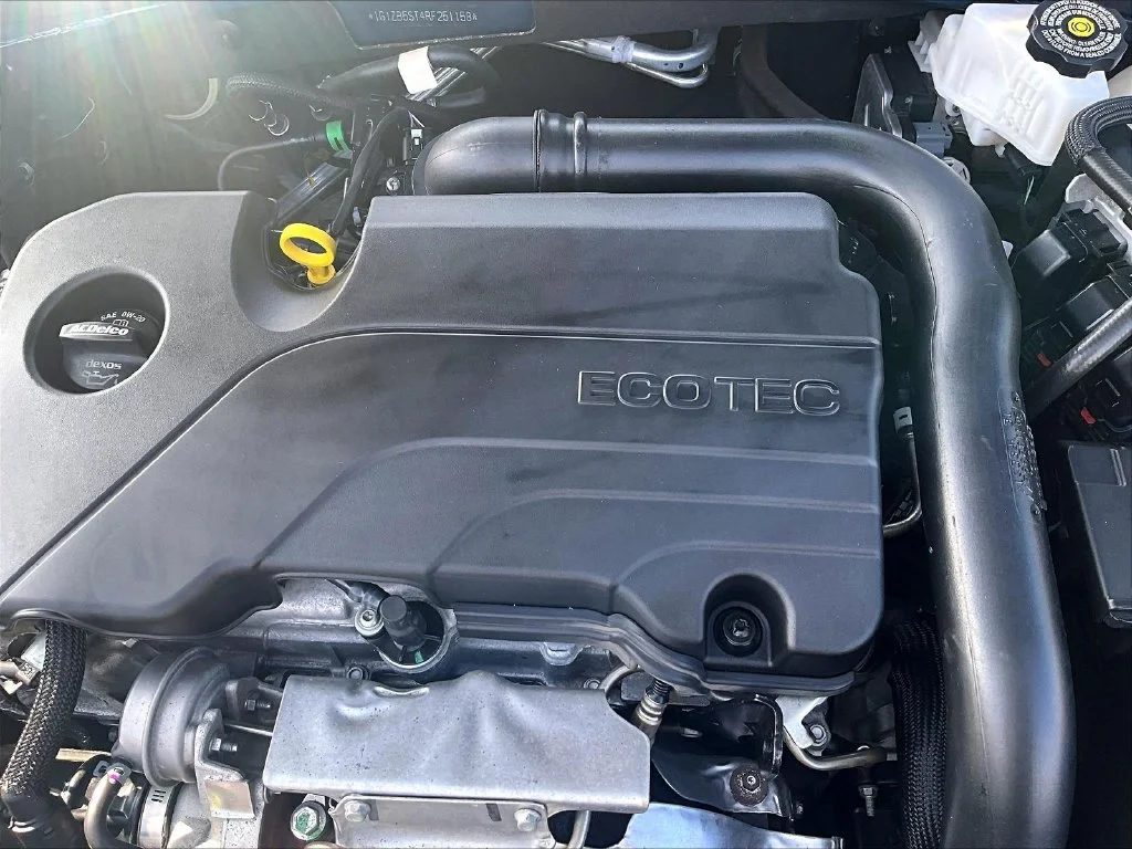 Used 2024 Blue Chevrolet LS image 33