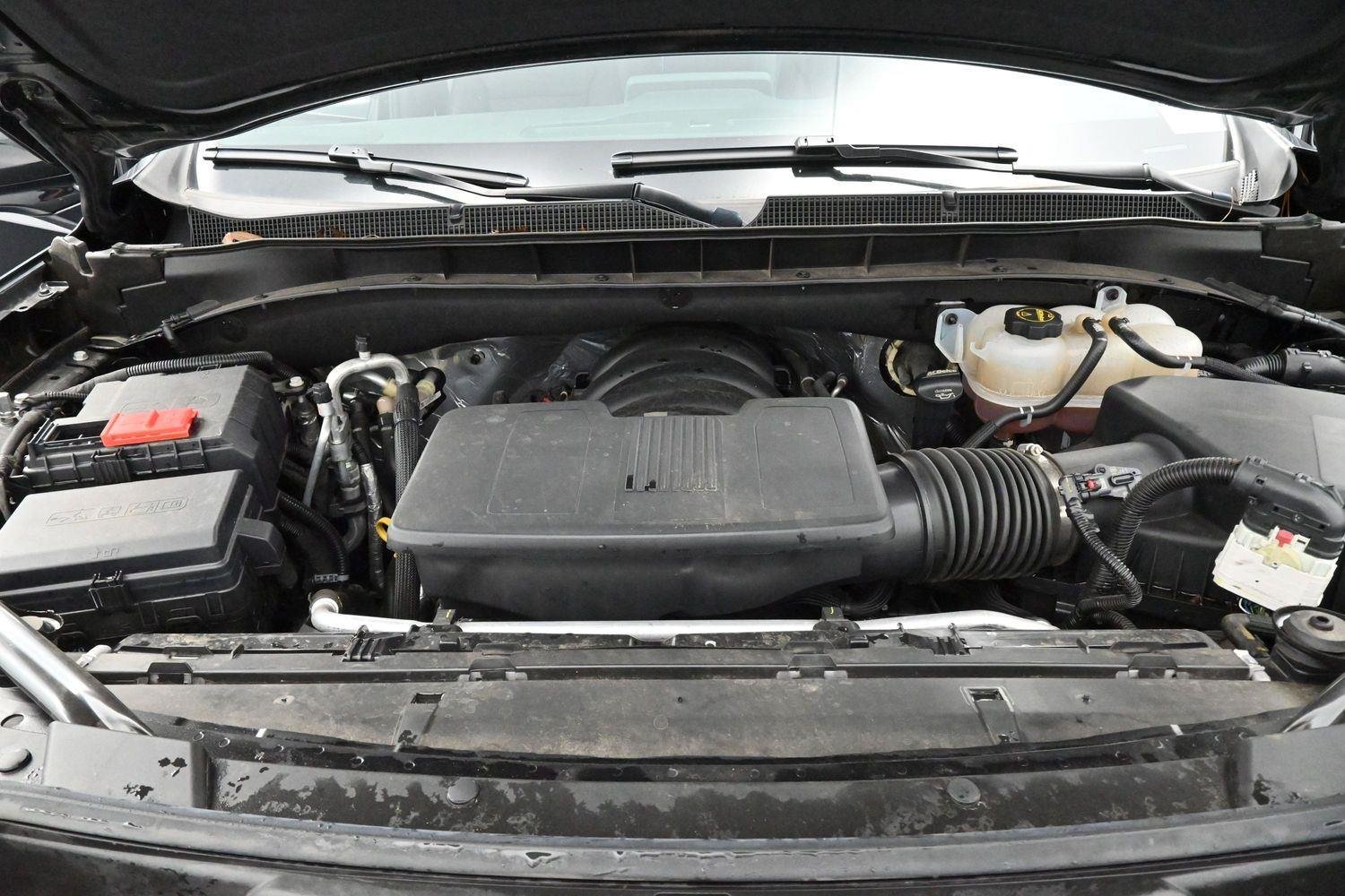 Used 2024 Black Chevrolet RST image 44
