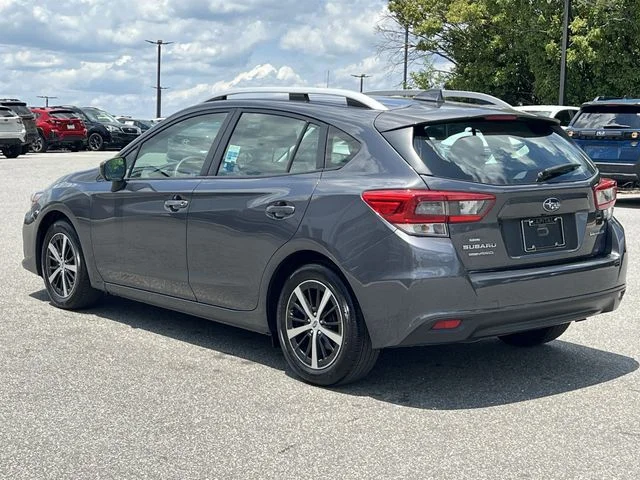 Used 2023 Gray Subaru Premium image 11