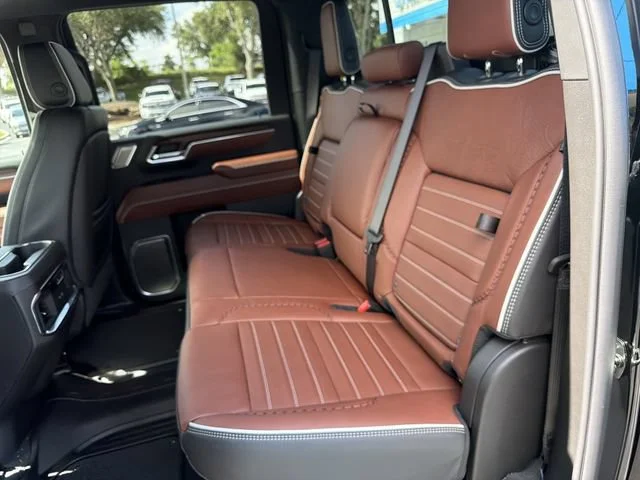 New 2026 Onyx Black GMC Denali Ultimate image 18