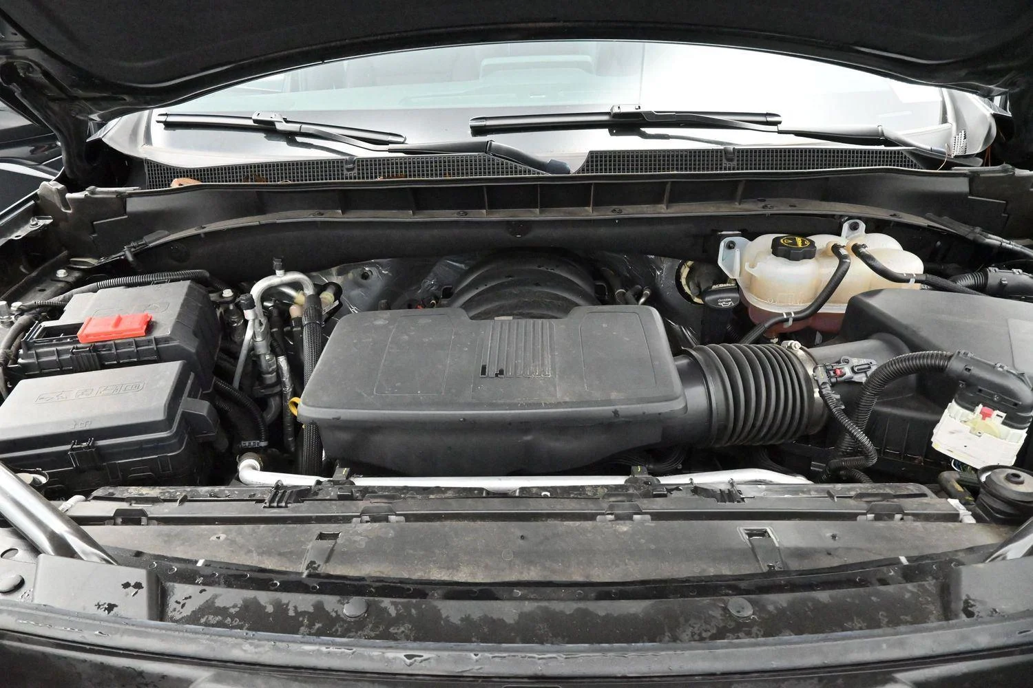 Used 2024 Black Chevrolet RST image 44