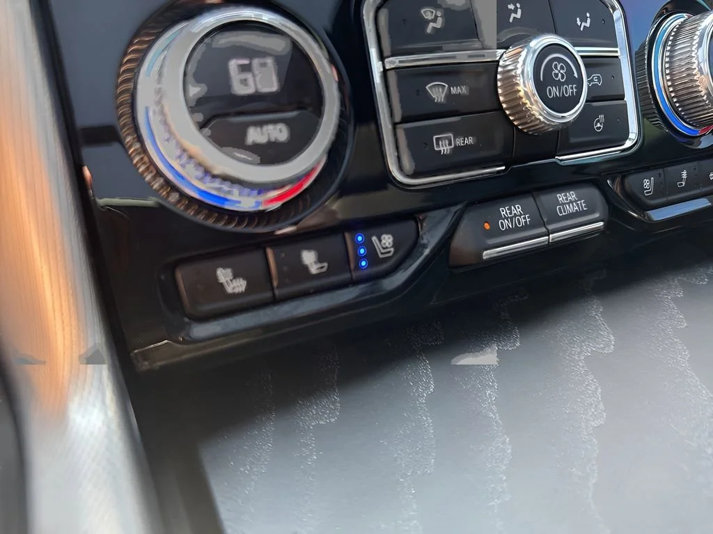 Used 2024 Sterling Metallic GMC Denali image 23