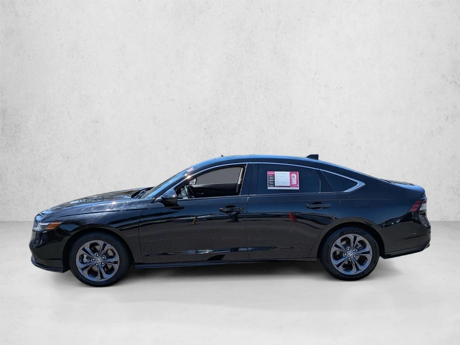 Used 2024 Black Honda EX-L image 9
