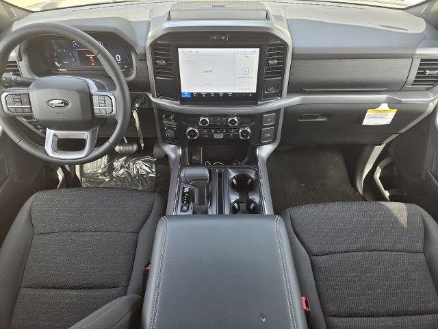 New 2026 Agate Black Metallic Ford XLT image 37