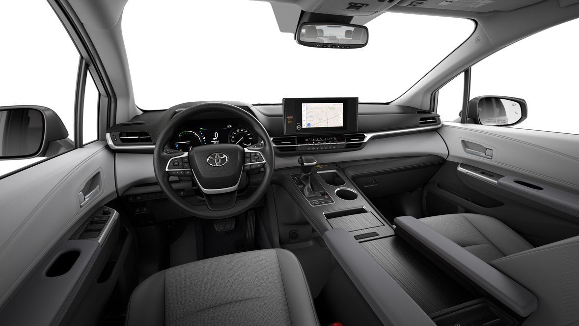 New 2026 Ice Cap Toyota LE image 27