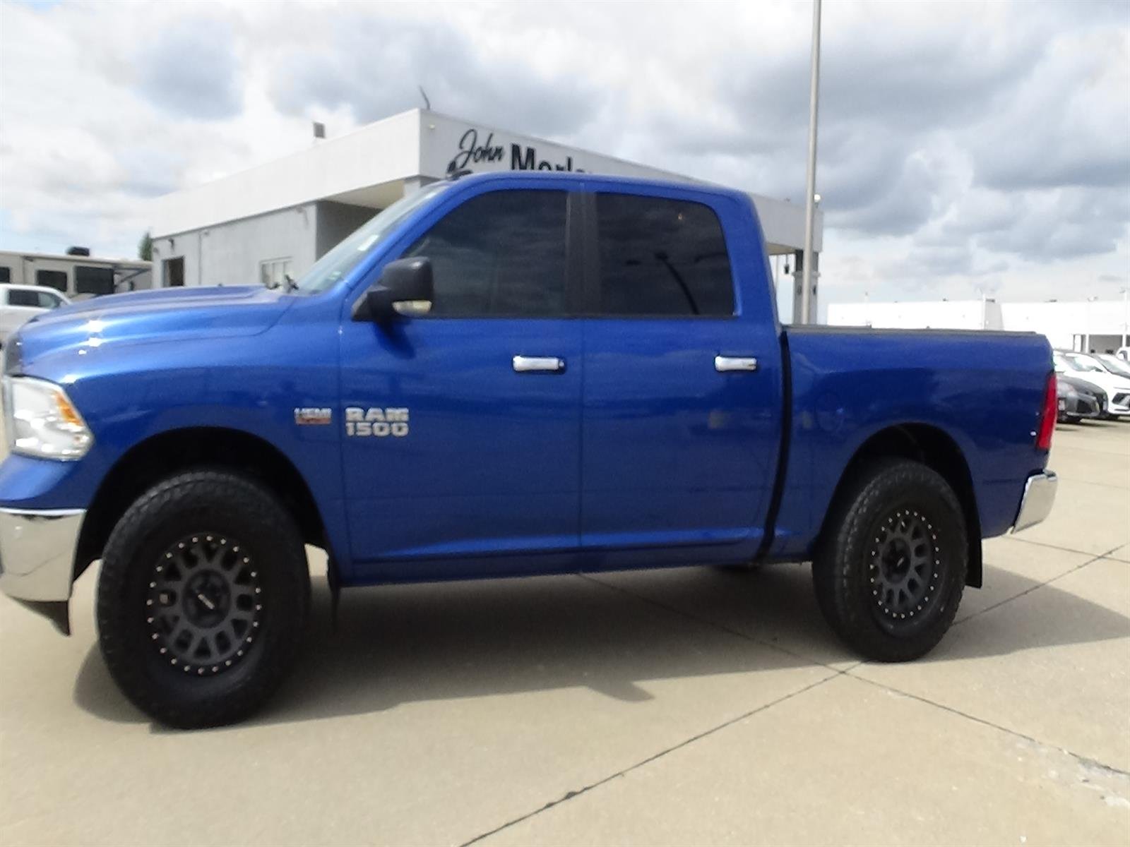 2018 RAM 1500 Pickup Big Horn