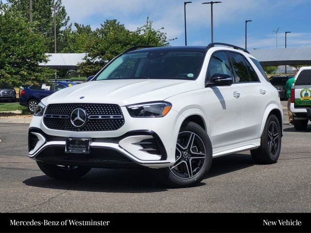 2026 Mercedes-Benz GLE GLE 450 4MATIC's photo
