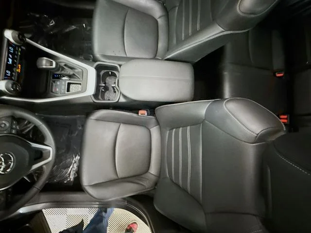 Used 2024 Gray Toyota XLE Premium image 22