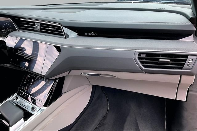 Used 2024 White Audi Prestige image 16