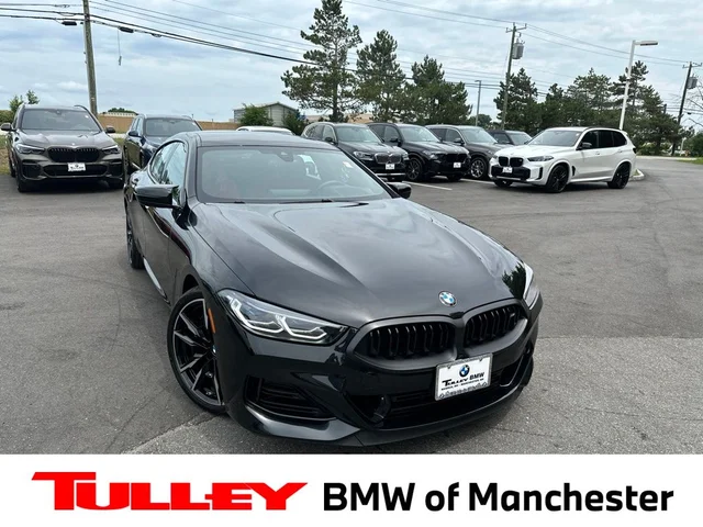 2026 BMW 8 Series M850i xDrive Gran Coupe