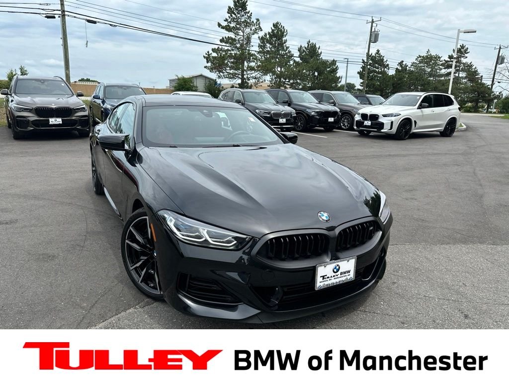 2026 BMW 8 Series