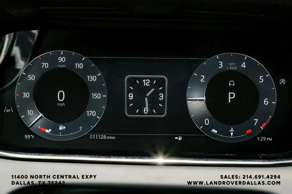 Used 2026 White Land Rover S image 18