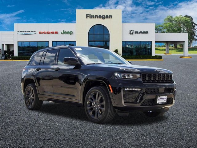 2026 Jeep Grand Cherokee Limited Reserve