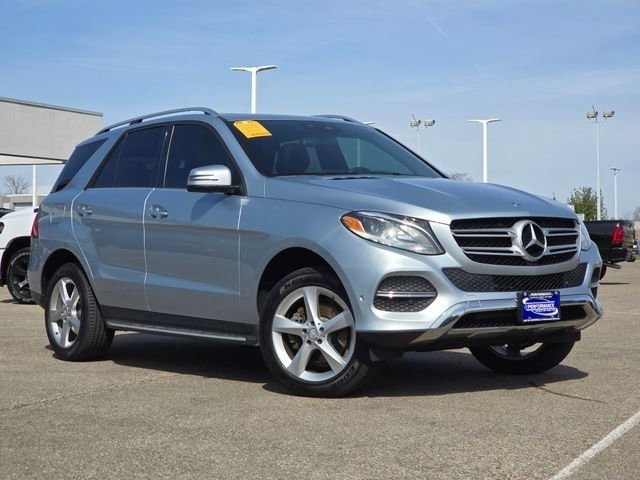 Used 2016 Mercedes-Benz GLE-Class GLE350 with VIN 4JGDA5HBXGA684055 for sale in Centerville, OH