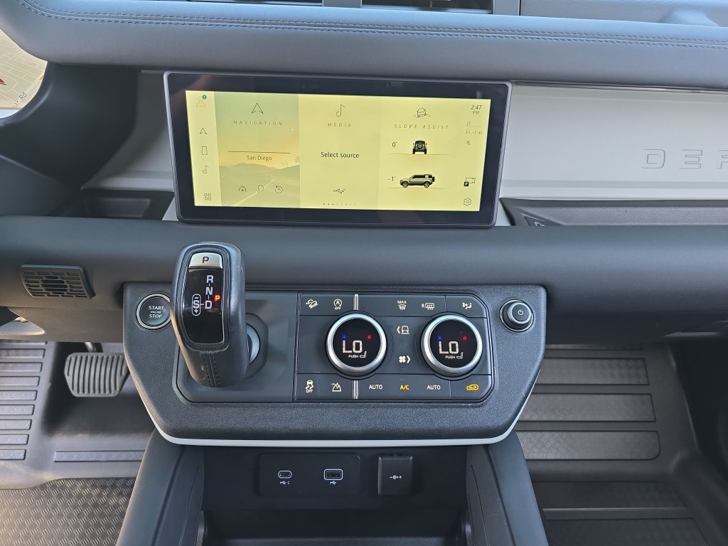 Certified Used 2024 Eiger Grey Metallic Land Rover S image 19