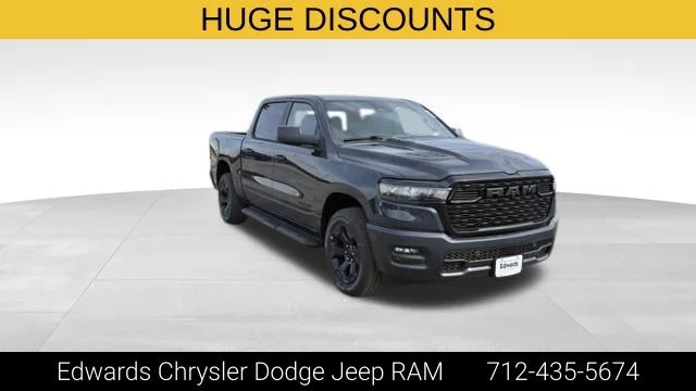 2026 RAM 1500 Express 4x4 Crew Cab 5'7's photo