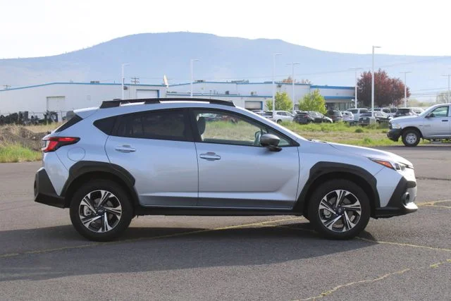 Used 2024 Silver Subaru Premium image 7