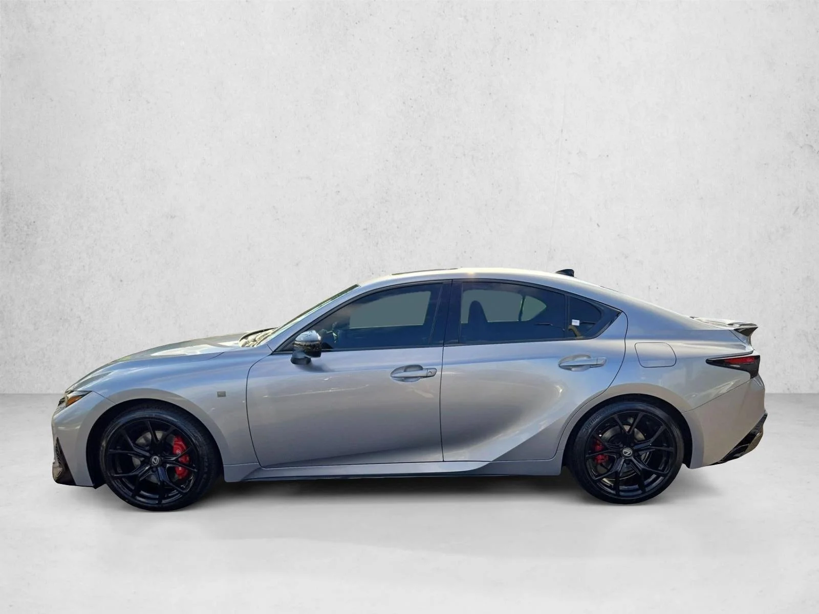 New 2026 Iridium Lexus  350 F SPORT image 5