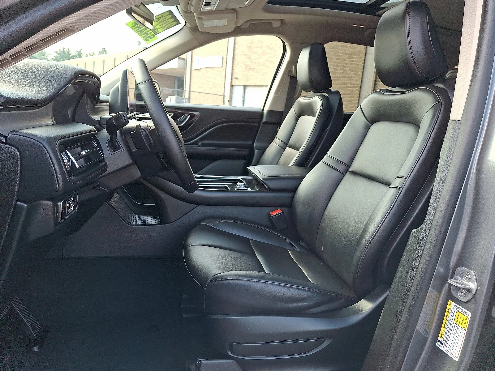 Used 2023 GRAY Lincoln Standard image 14