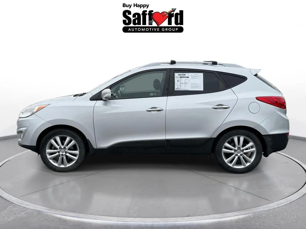 Used 2012 Silver Hyundai Limited image 4