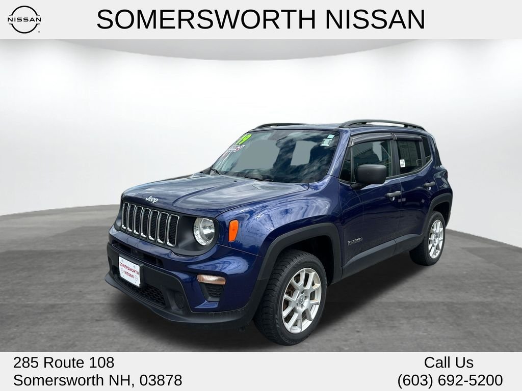2019 Jeep Renegade Sport 4x4's photo
