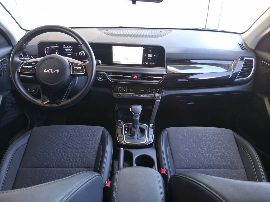Used 2025 Gray Kia S image 9