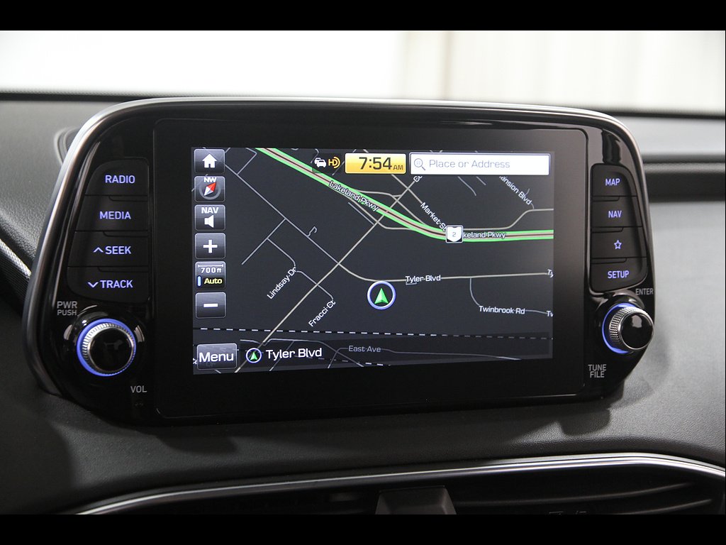 2020 Hyundai Santa Fe Limited - Photo 10