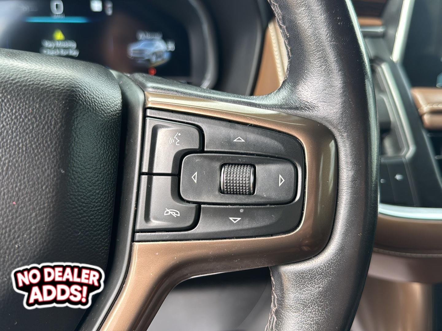 Used 2022 Black Chevrolet High Country image 22