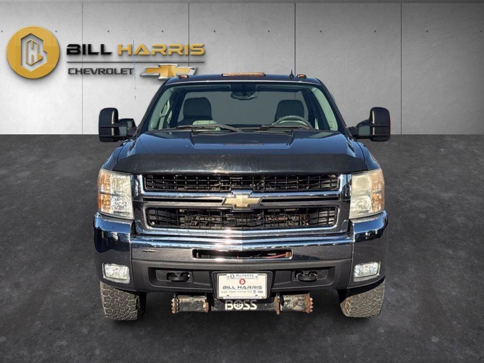 Used 2007 Chevrolet Silverado 2500HD LTZ with VIN 1GCHK29K57E588309 for sale in Ashland, OH