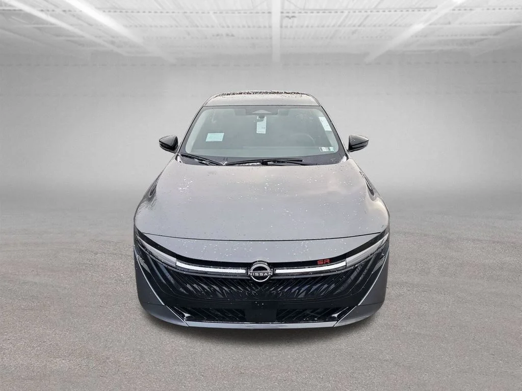 New 2026 Gray Nissan SR image 9
