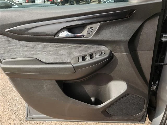 Used 2025 Gray Chevrolet LT Front-Wheel Drive image 13
